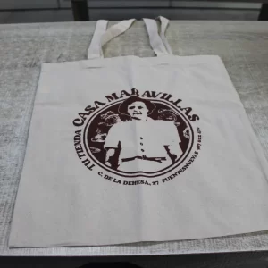 Totebag “Maravibolsa”