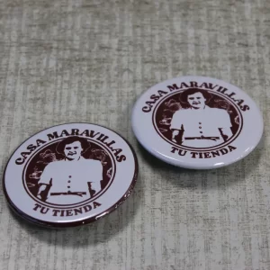 Chapas Maravillas