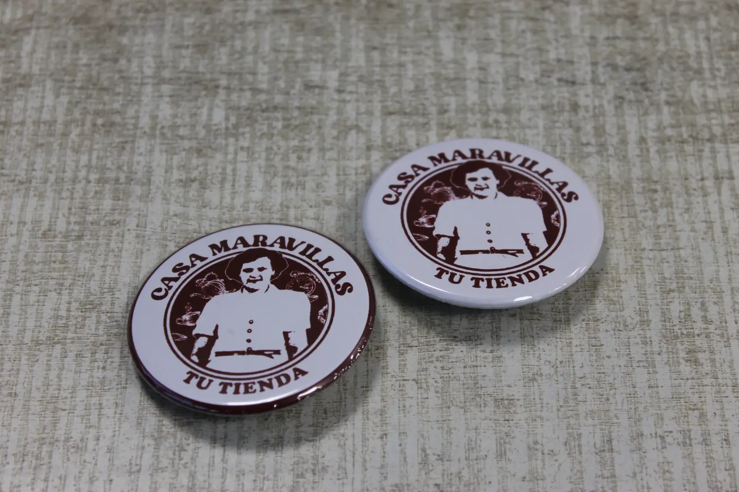 Chapas Maravillas